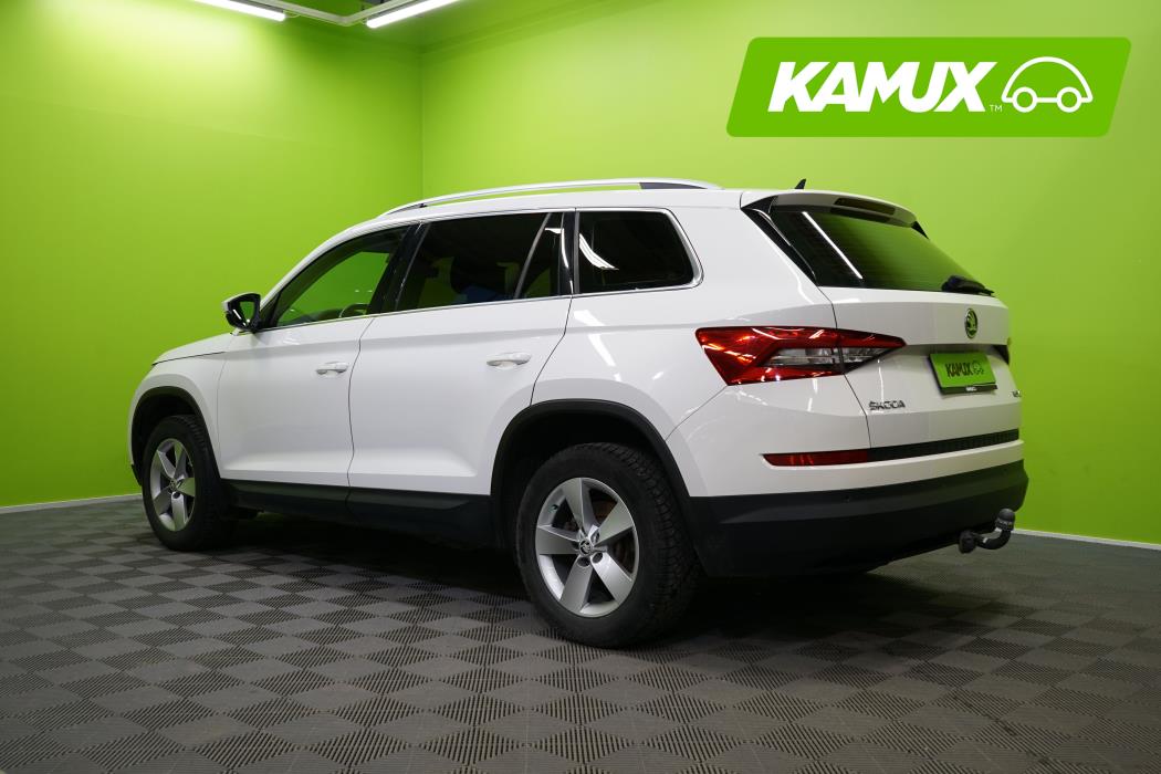 Skoda Kodiaq 2018