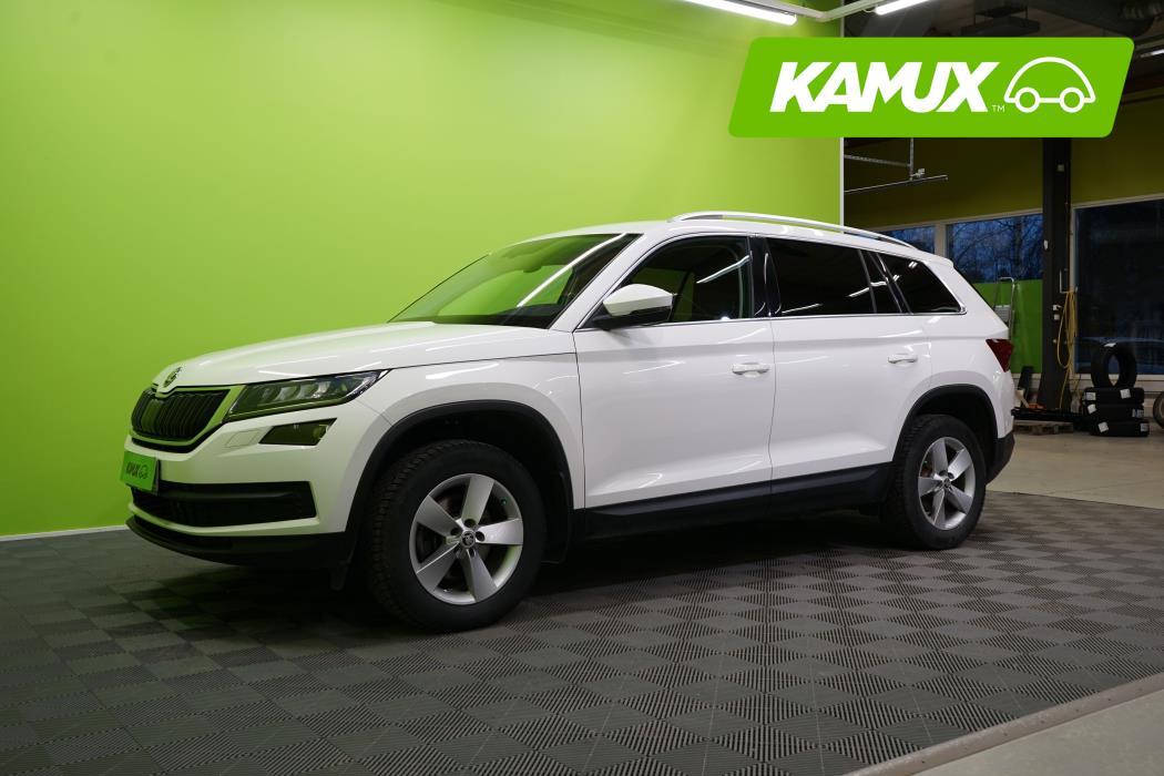 Skoda Kodiaq 2018