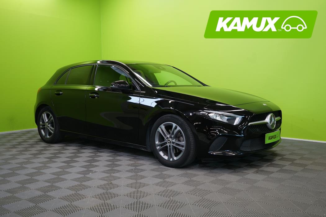 Mercedes-Benz A 2019