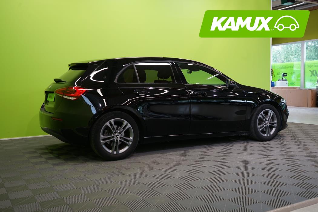 Mercedes-Benz A 2019