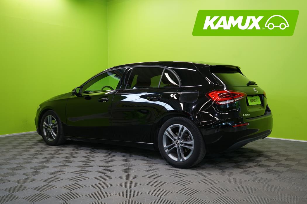 Mercedes-Benz A 2019