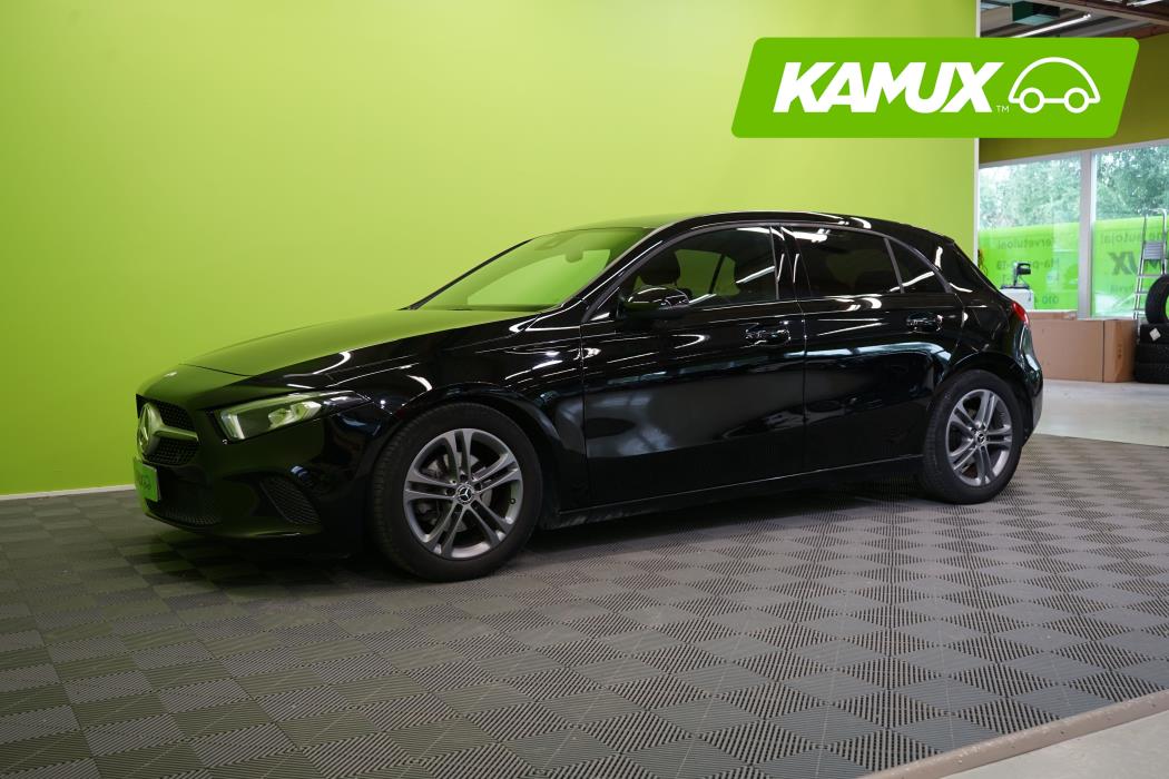 Mercedes-Benz A 2019
