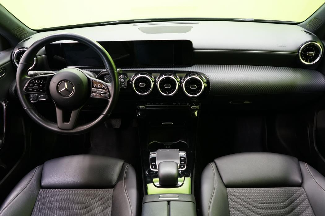 Mercedes-Benz A 2019