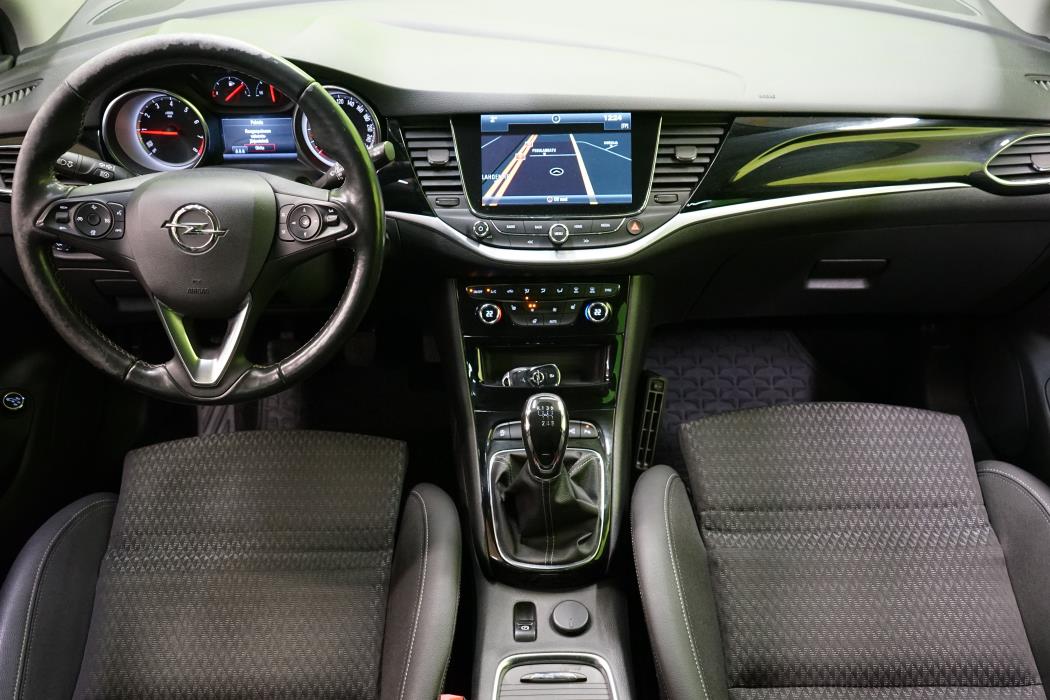 Opel Astra 2019