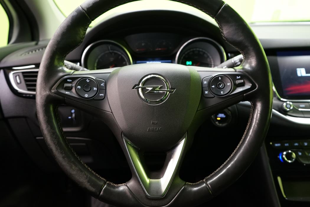 Opel Astra 2019