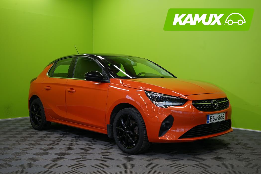 Opel Corsa-e 2020