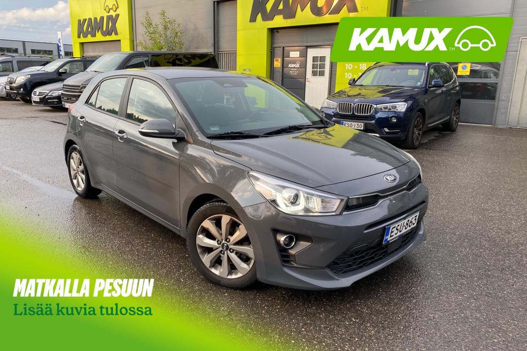 Kia Rio 2021