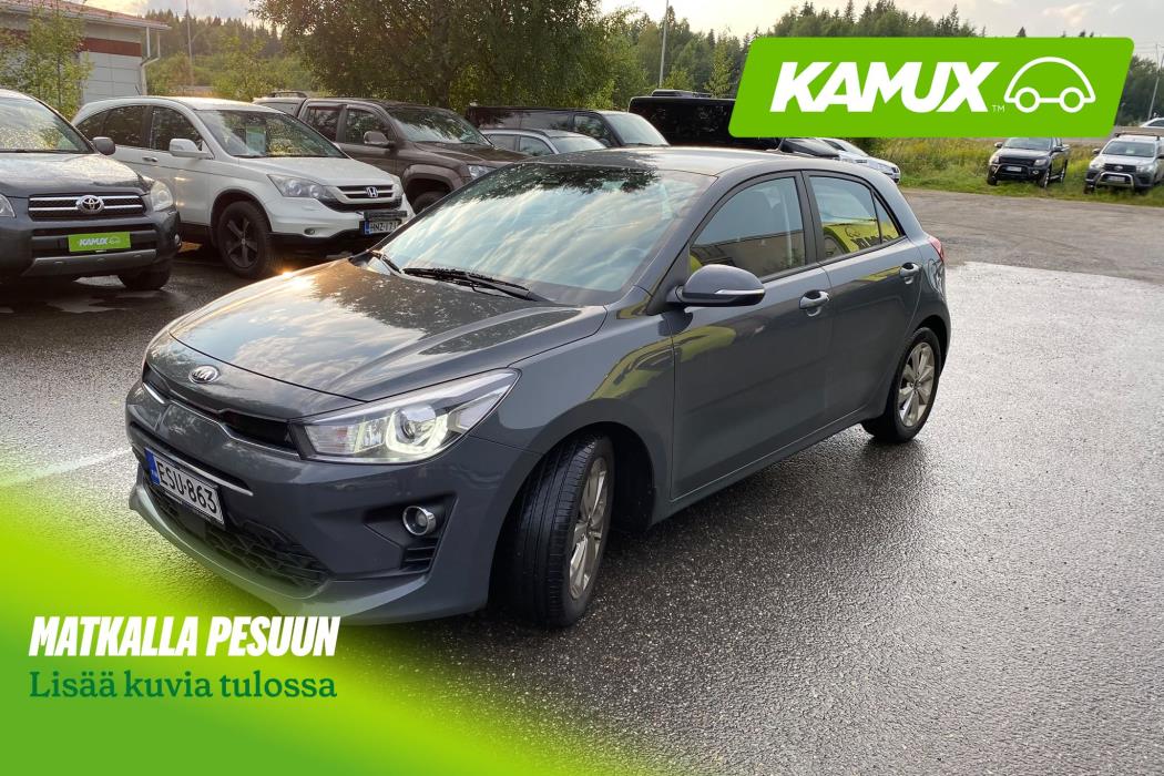 Kia Rio 2021