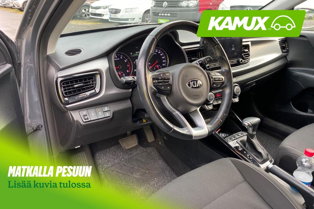 Kia Rio 2021