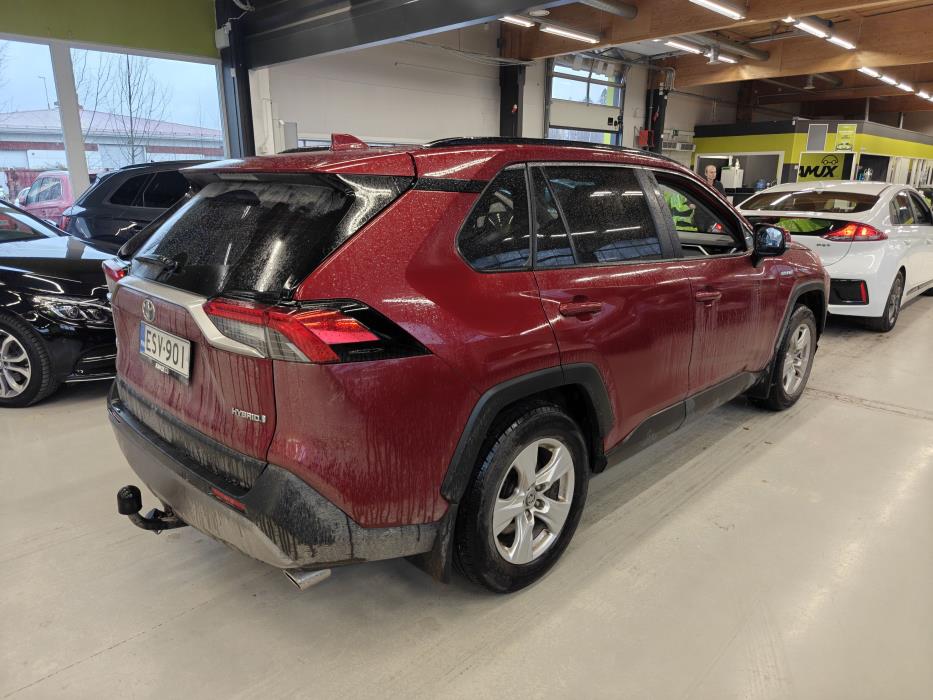 Toyota RAV4 2019