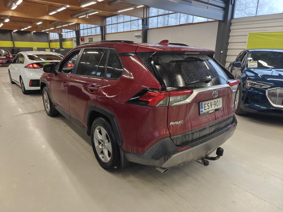 Toyota RAV4 2019