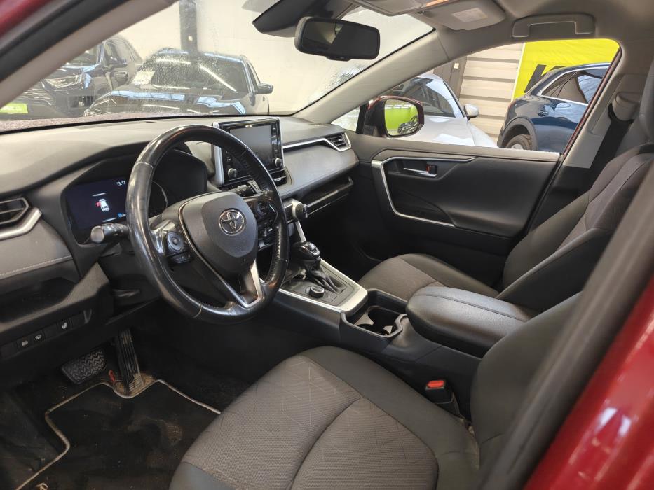 Toyota RAV4 2019