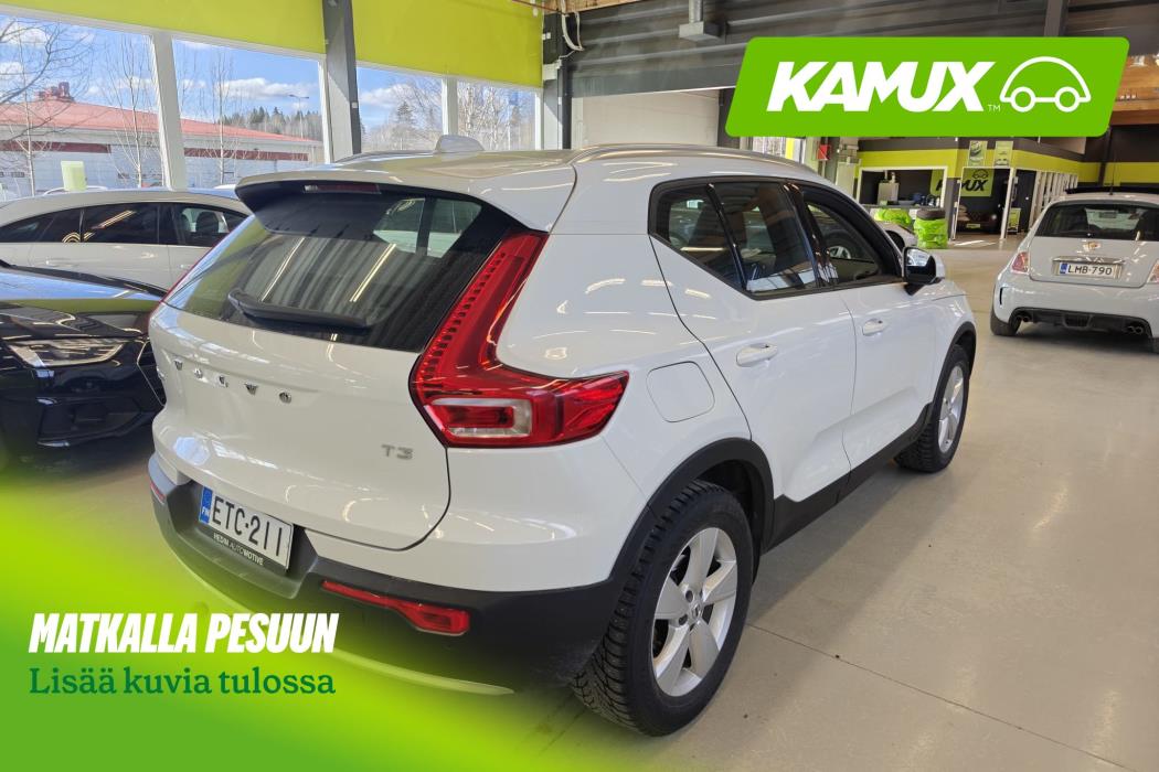Volvo XC40 2019