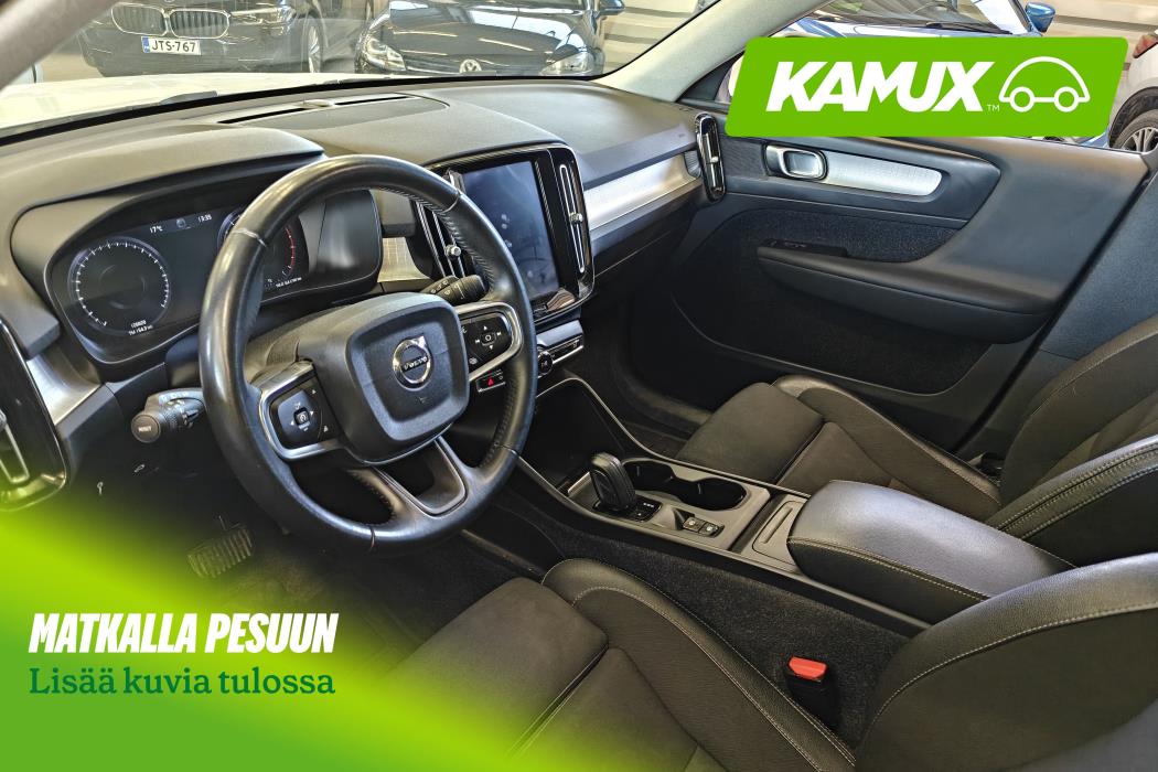 Volvo XC40 2019