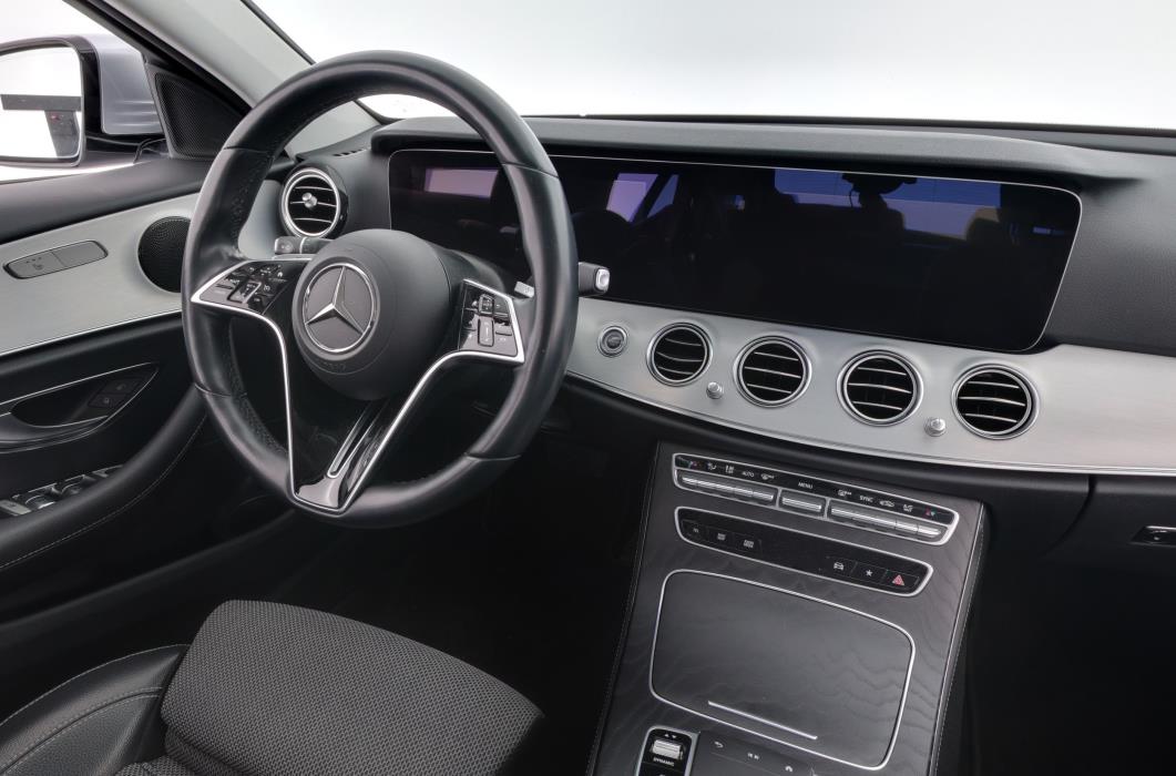 Mercedes-Benz E 2021