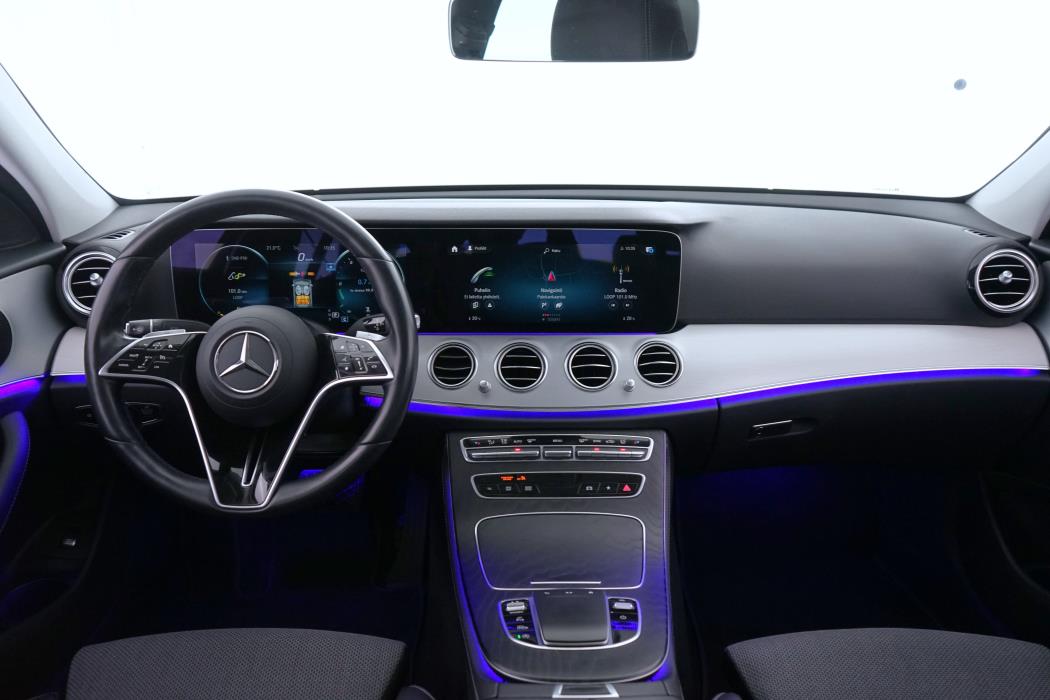 Mercedes-Benz E 2021