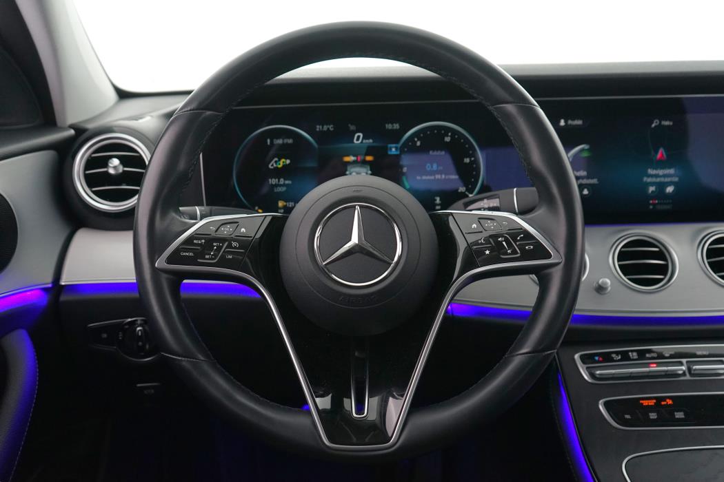 Mercedes-Benz E 2021