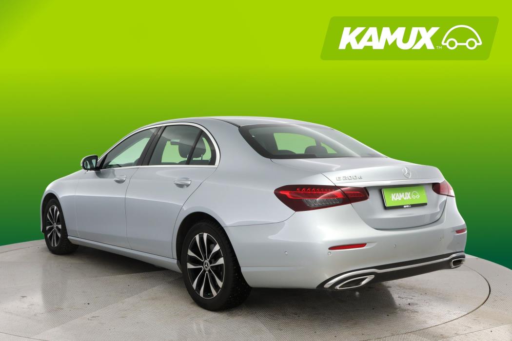 Mercedes-Benz E 2021