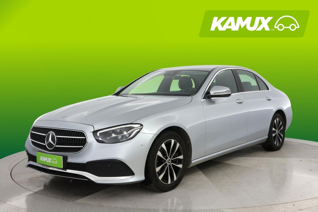 Mercedes-Benz E 2021