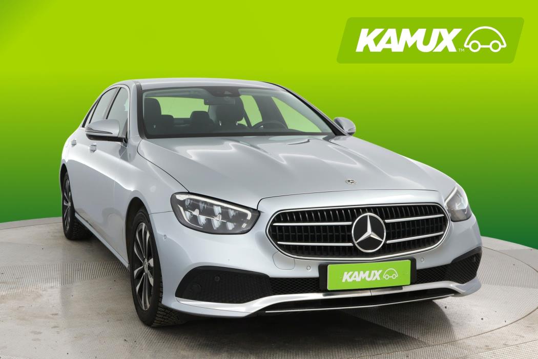 Mercedes-Benz E 2021