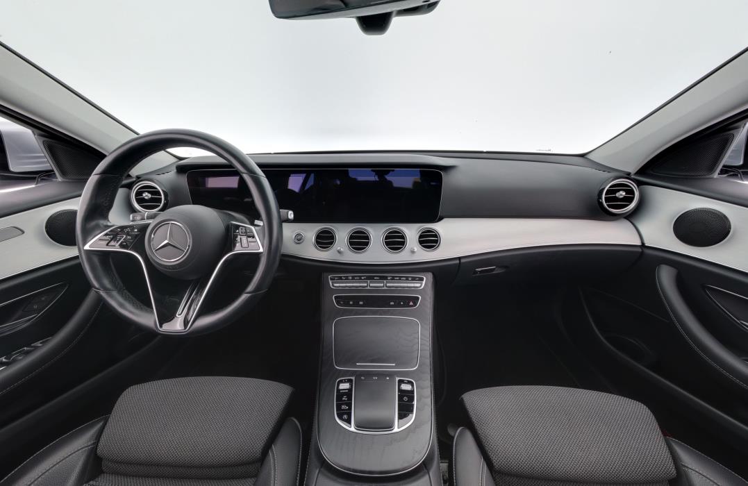 Mercedes-Benz E 2021