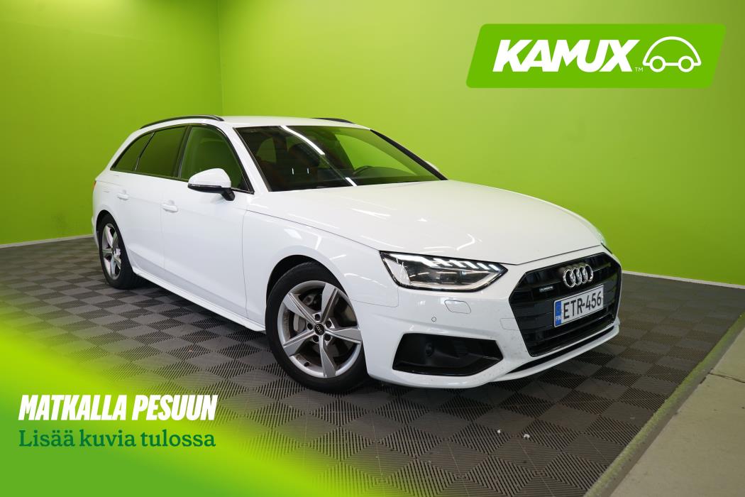 Audi A4 2021
