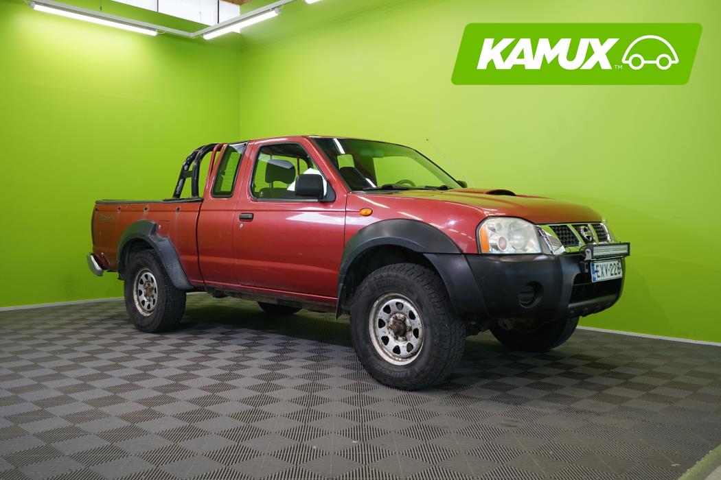 Nissan King Cab 2005