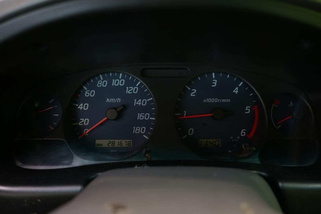 Nissan King Cab 2005