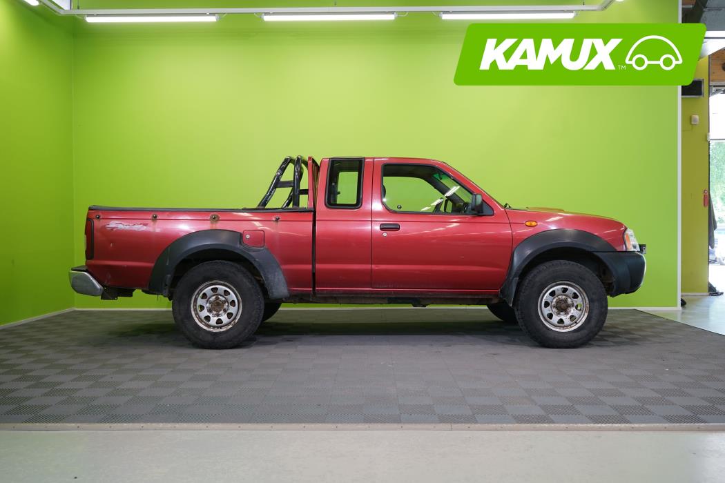 Nissan King Cab 2005