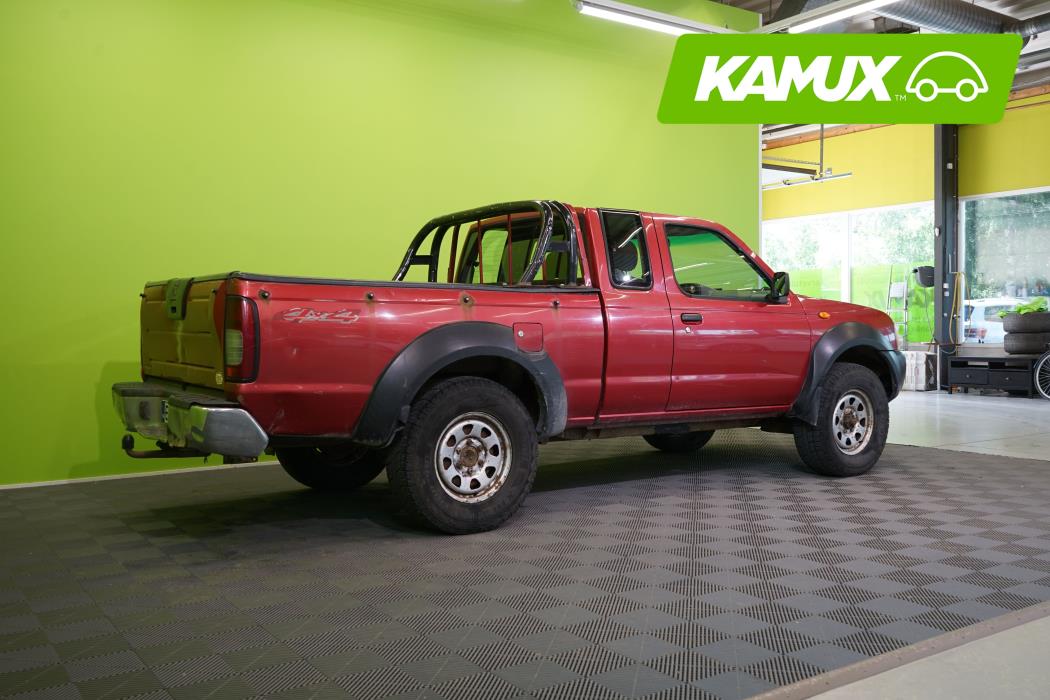 Nissan King Cab 2005