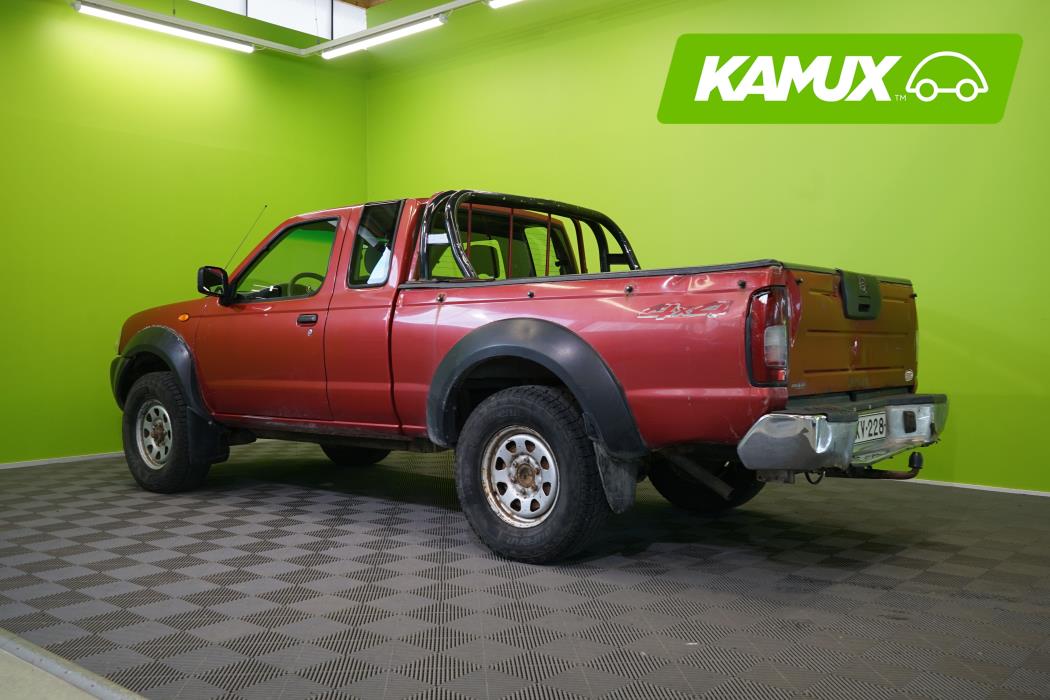 Nissan King Cab 2005
