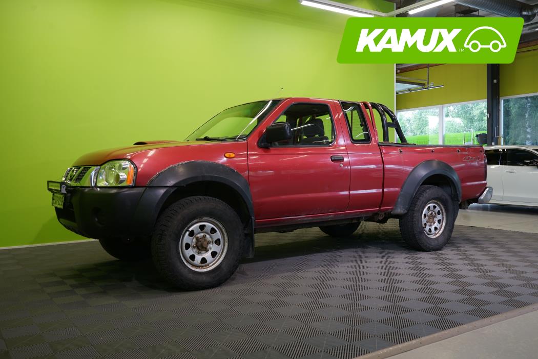 Nissan King Cab 2005