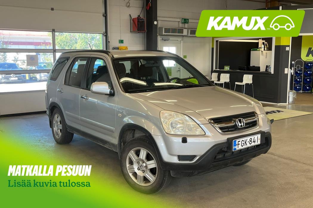 Honda CR-V 2004