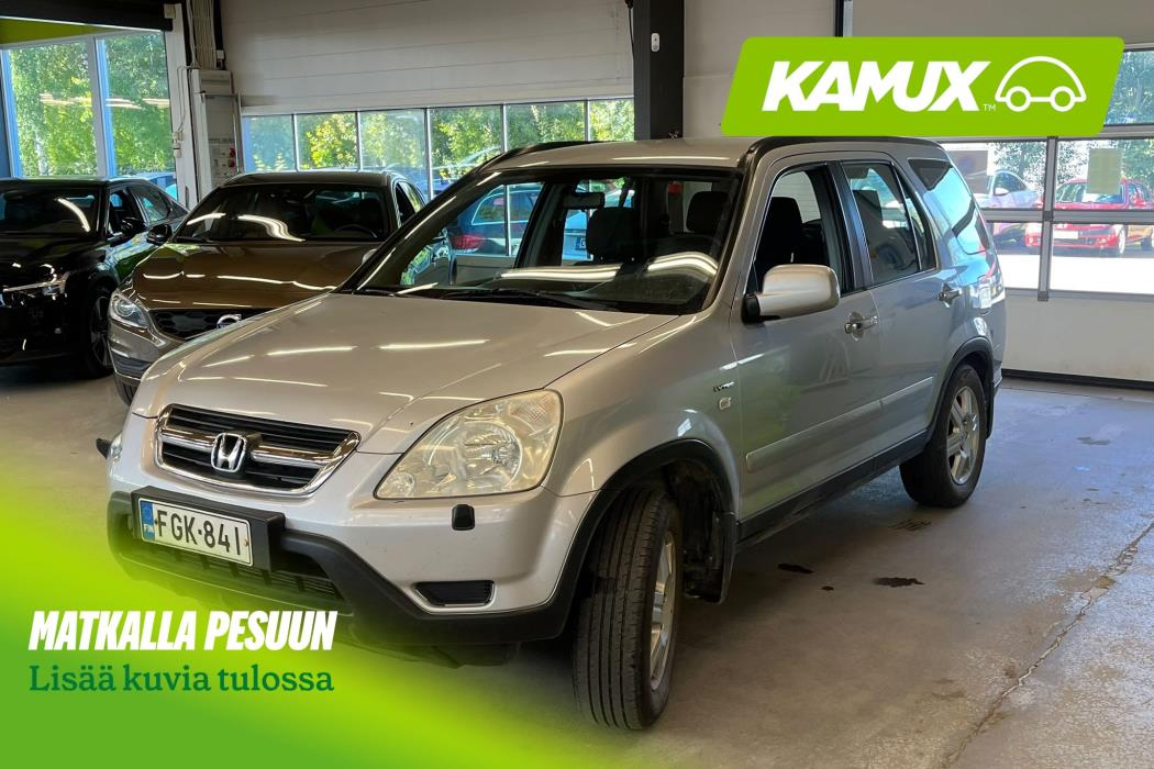 Honda CR-V 2004