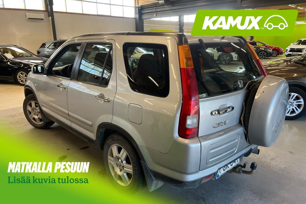 Honda CR-V 2004