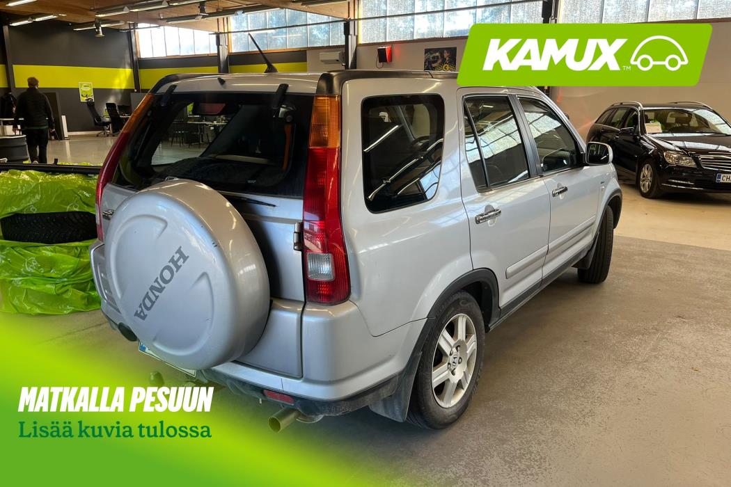Honda CR-V 2004