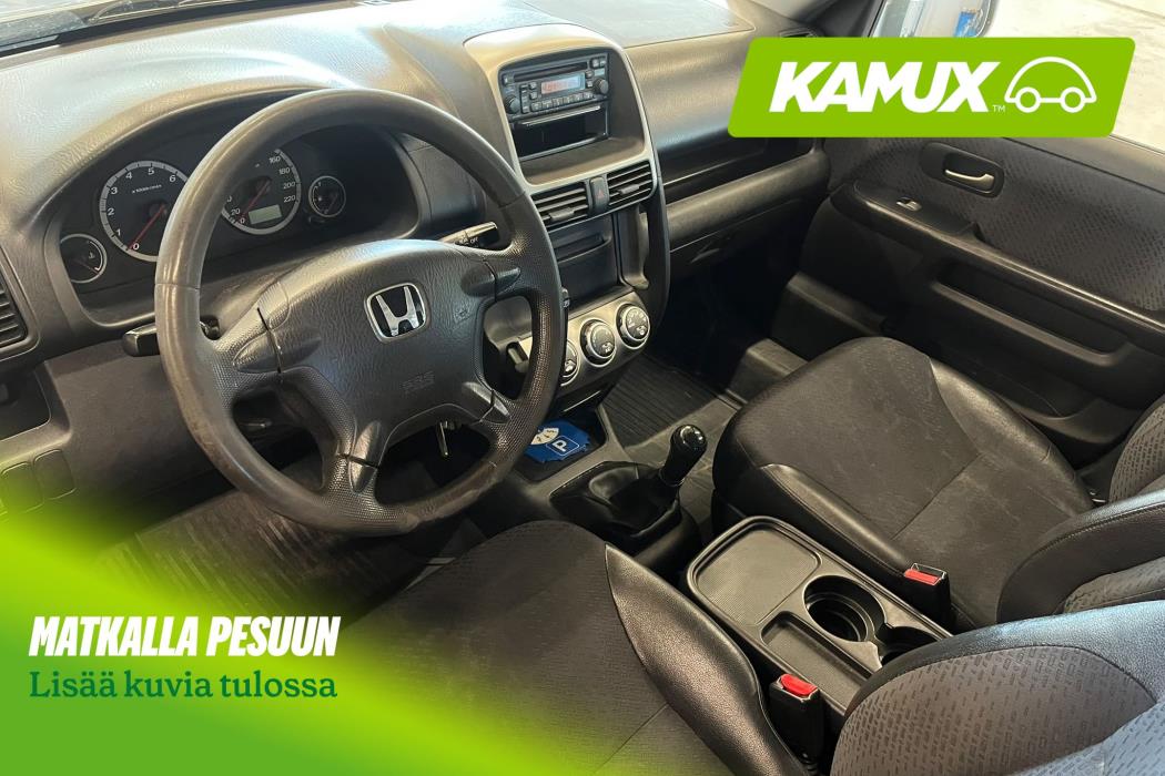 Honda CR-V 2004