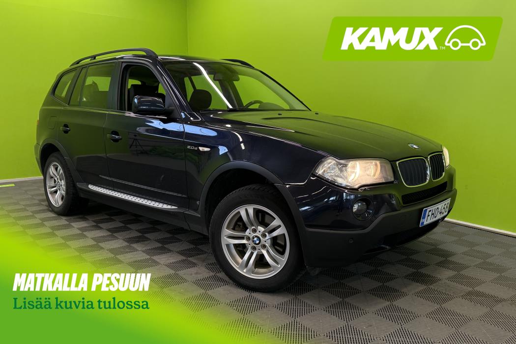 BMW X3 2007