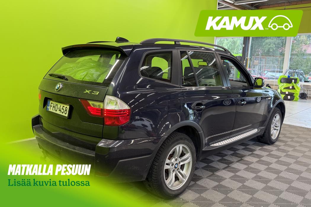 BMW X3 2007