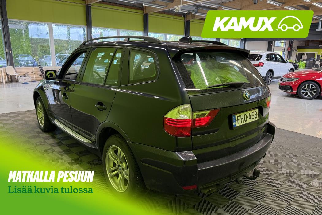 BMW X3 2007
