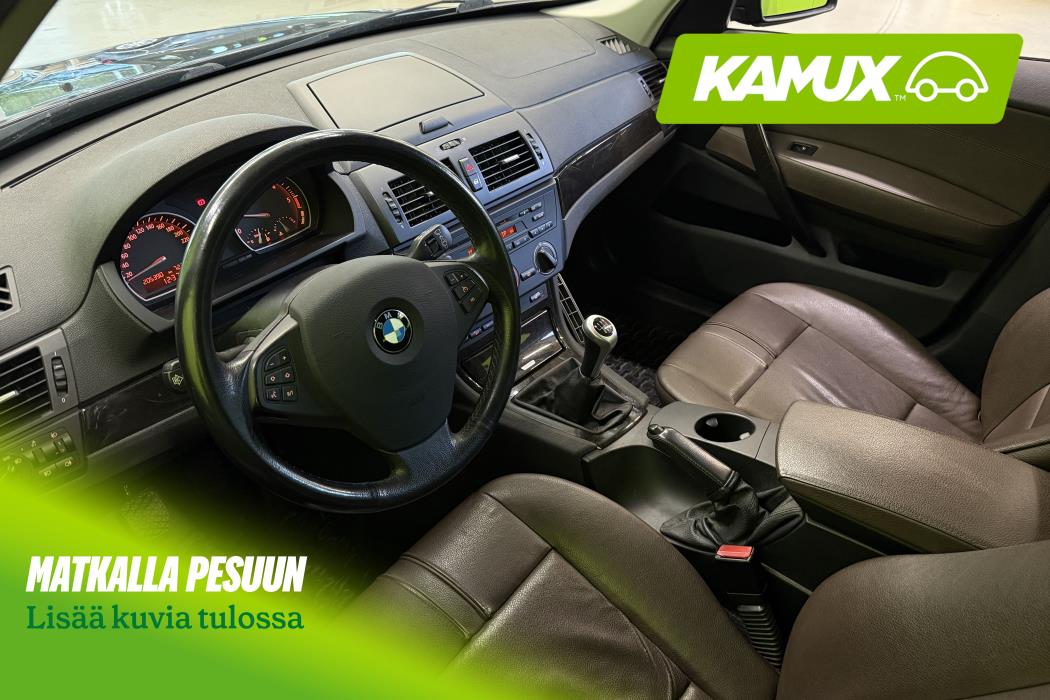 BMW X3 2007