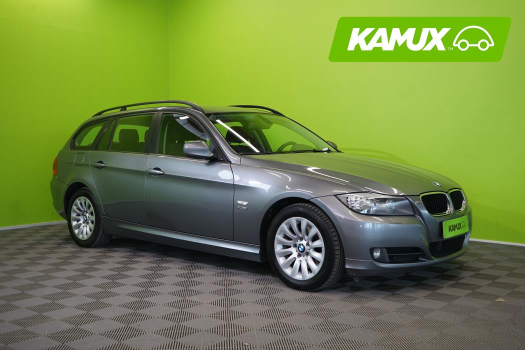 BMW 320 2009