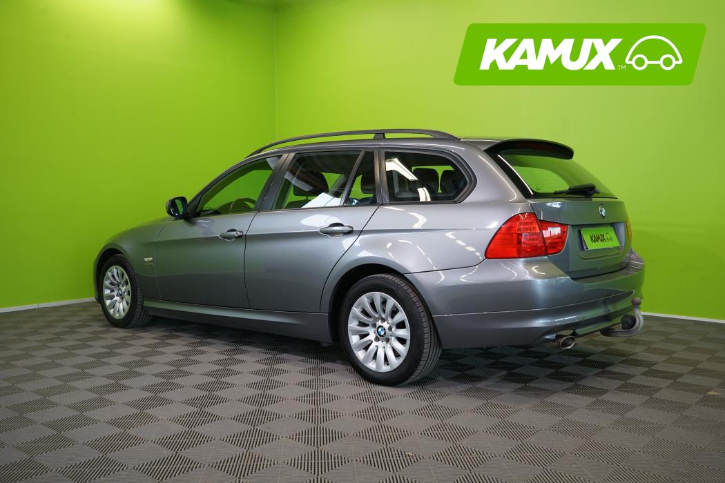 BMW 320 2009