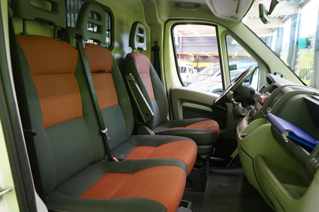 Fiat Ducato 2009