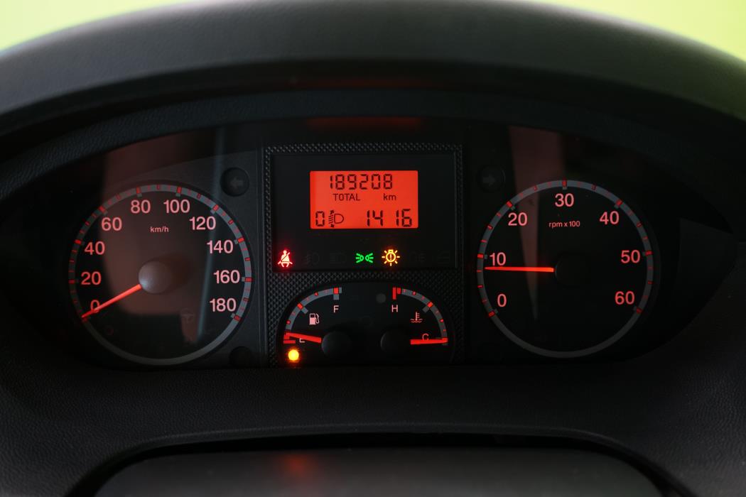 Fiat Ducato 2009
