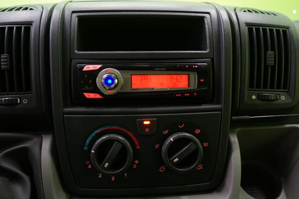 Fiat Ducato 2009