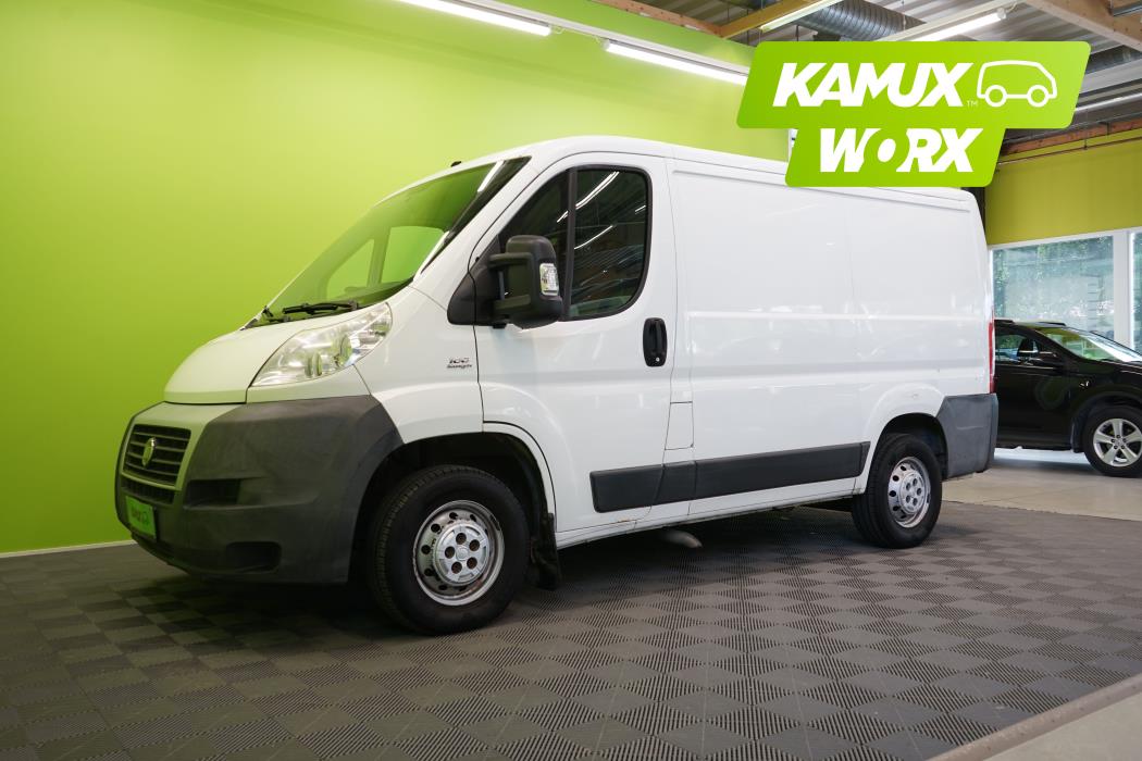 Fiat Ducato 2009