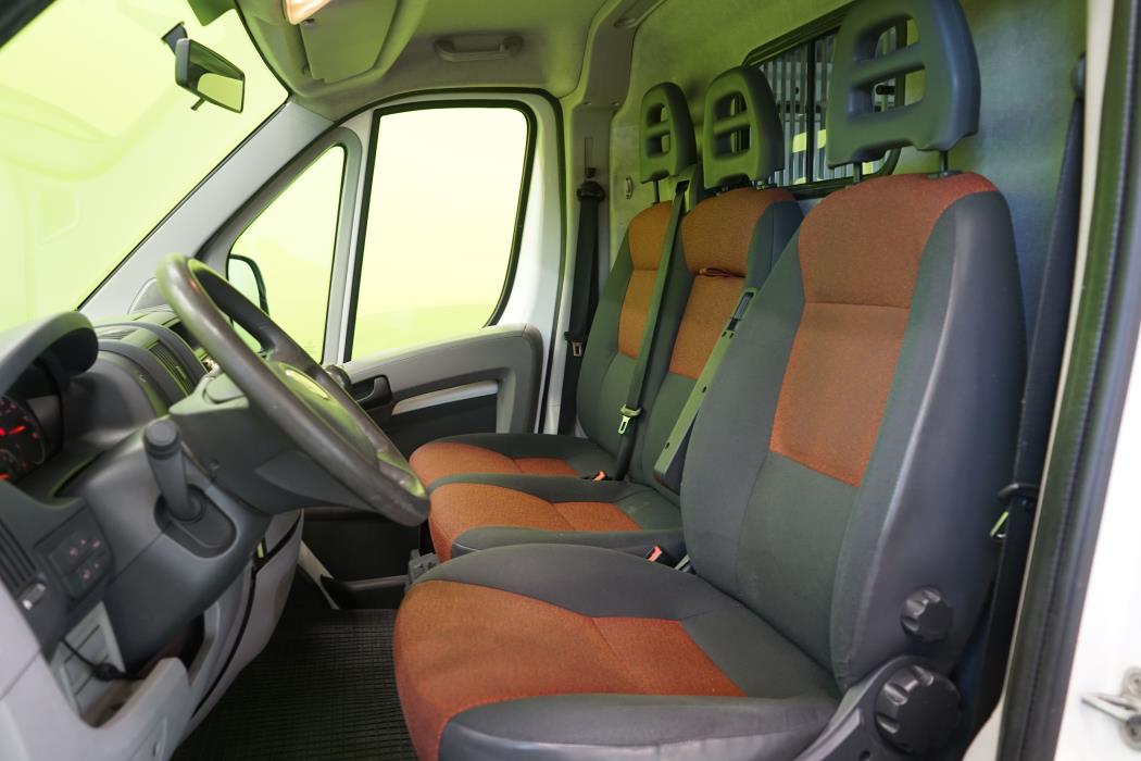 Fiat Ducato 2009