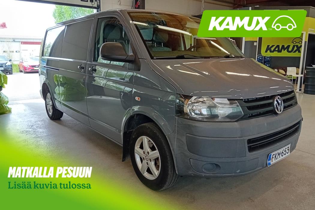 Volkswagen Transporter 2012