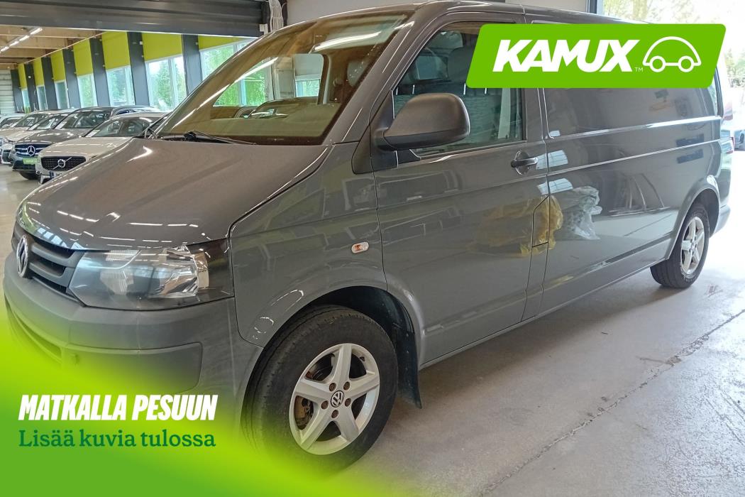 Volkswagen Transporter 2012
